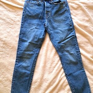 Levi's Wedgie Women's Jeans